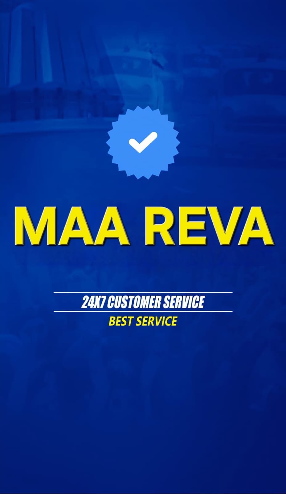 Maa Reva Service